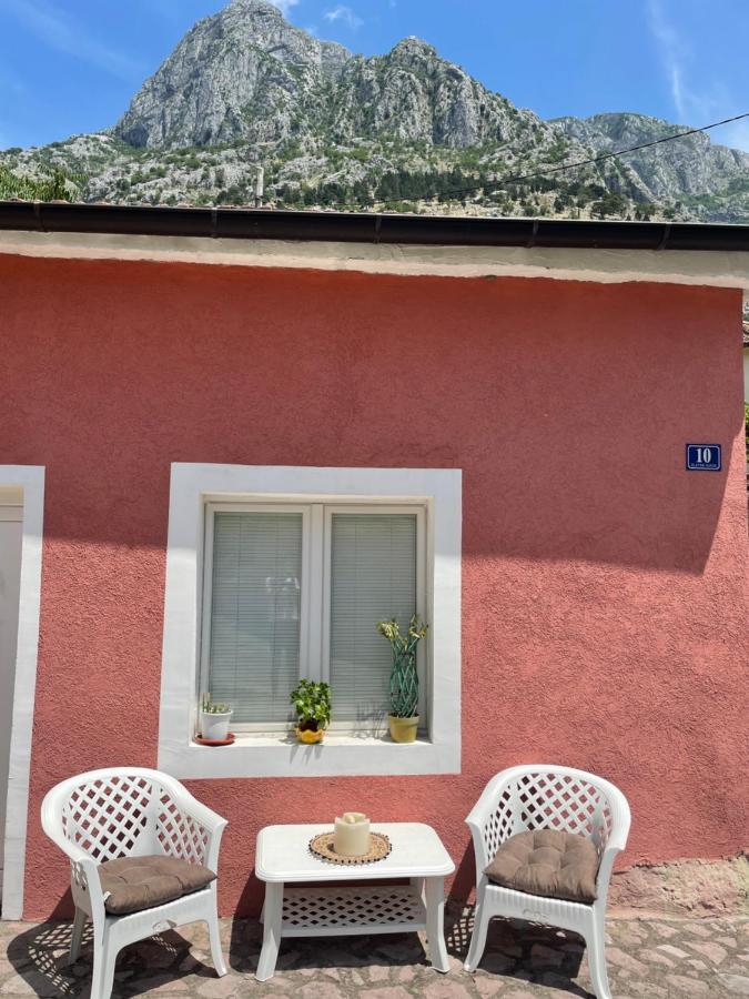 Cozy Little House Appartement Kotor