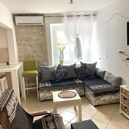 Appartement Cozy Little House Kotor Extérieur photo