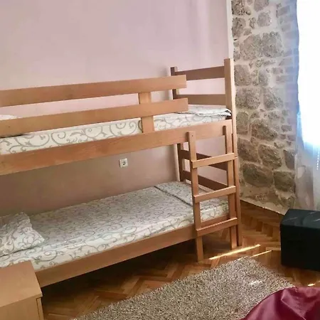 Appartement Cozy Little House Kotor Extérieur photo